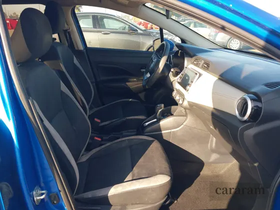 2020 Nissan Versa SV