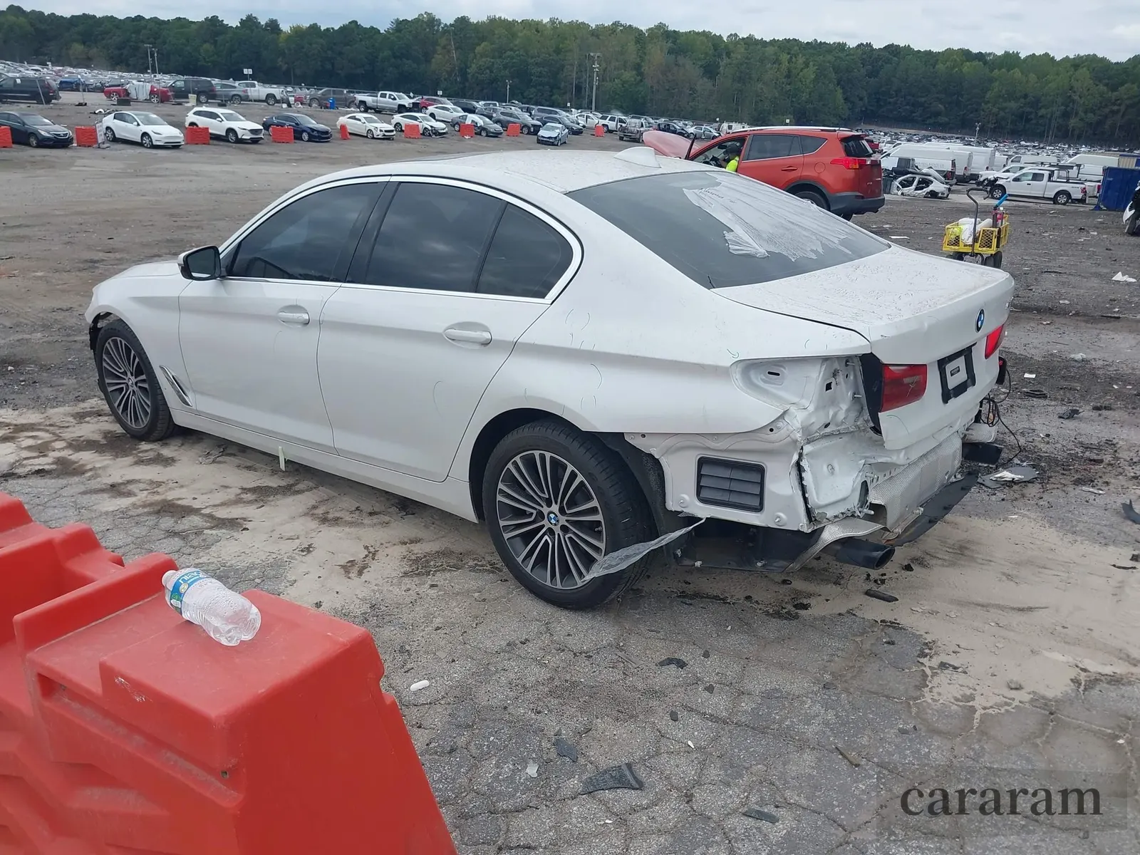 2019 BMW 5 Series 530i