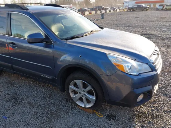 2014 Subaru Outback Limited