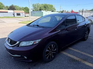 2013 Honda Civic EX-L