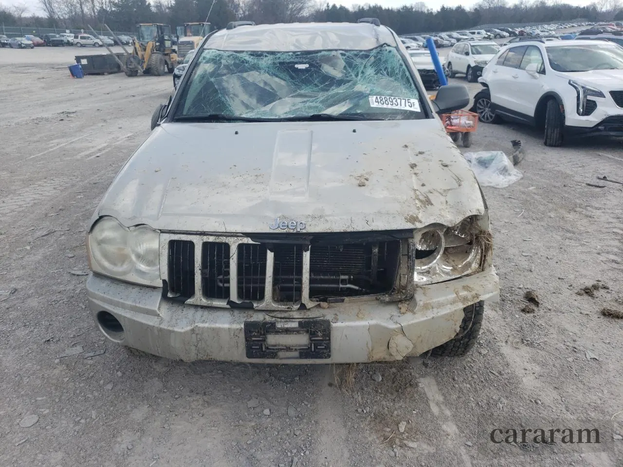 2006 Jeep Grand Cherokee Laredo