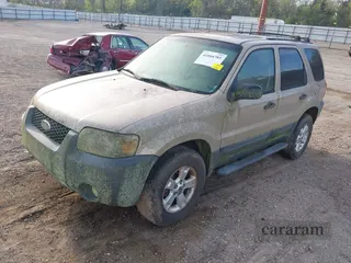 2007 Ford Escape XLT