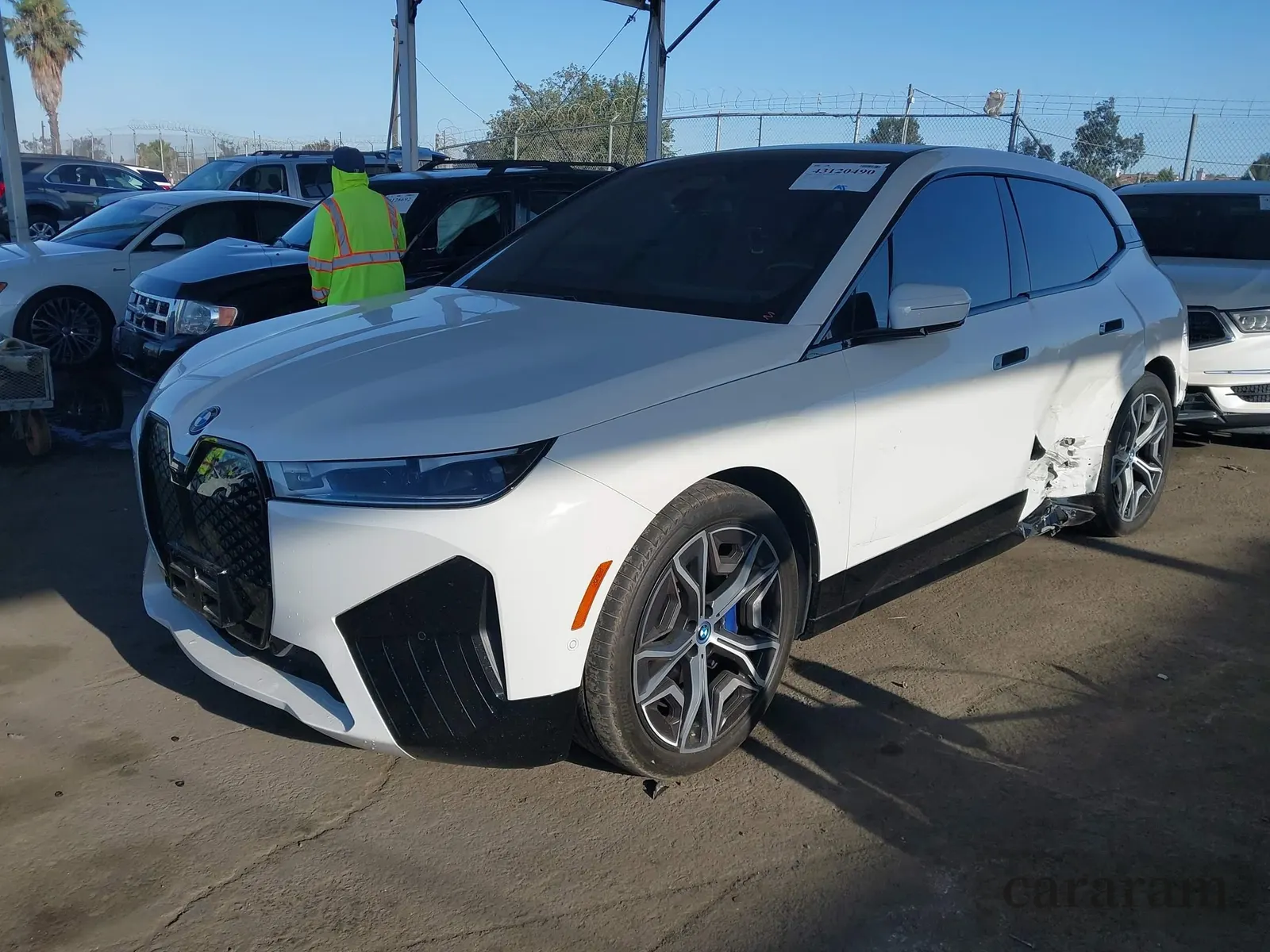 2023 BMW iX xDrive50