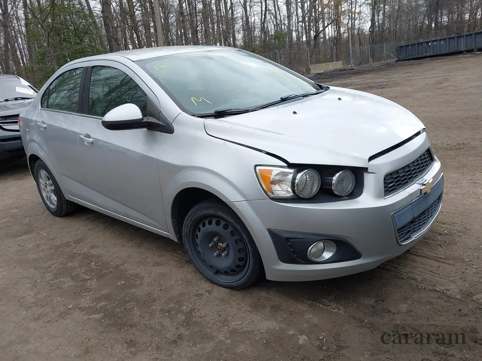 2016 Chevrolet Sonic LT