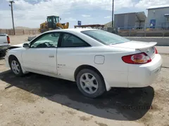 2002 Toyota Solara SE