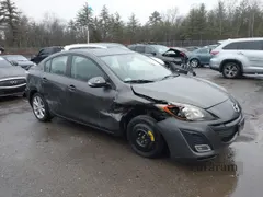 2010 Mazda 3 S Sport