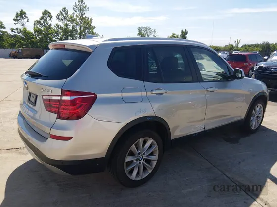 2015 BMW X3 xDrive28i