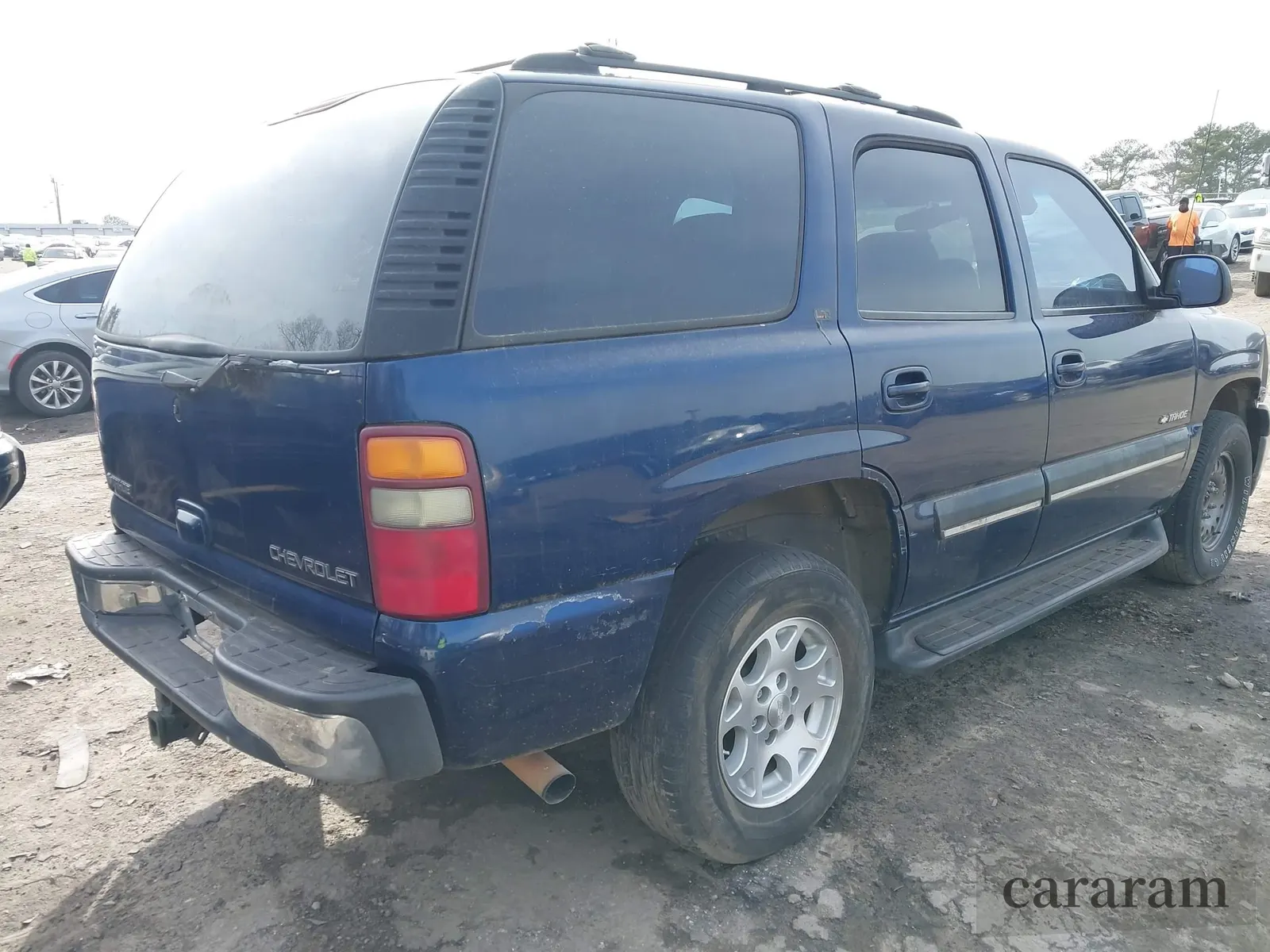 2001 Chevrolet Tahoe LS