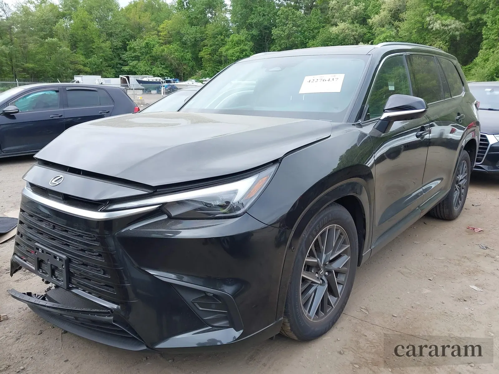 2025 Lexus TX 350