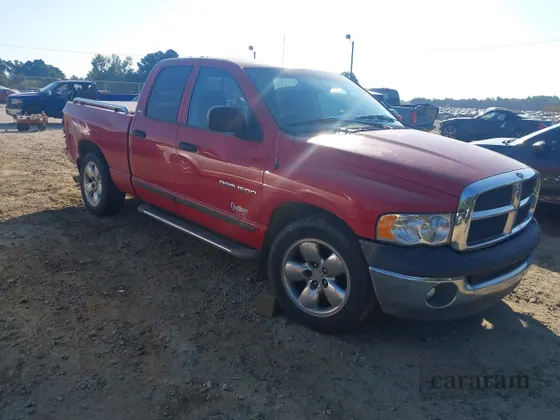 2002 Dodge 1500