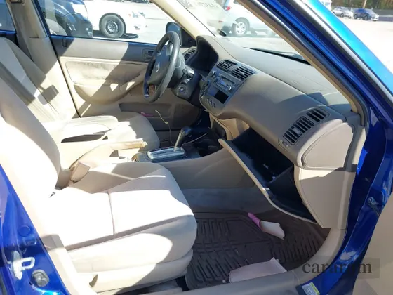 2004 Honda Civic VP