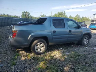 2007 Honda Ridgeline RT