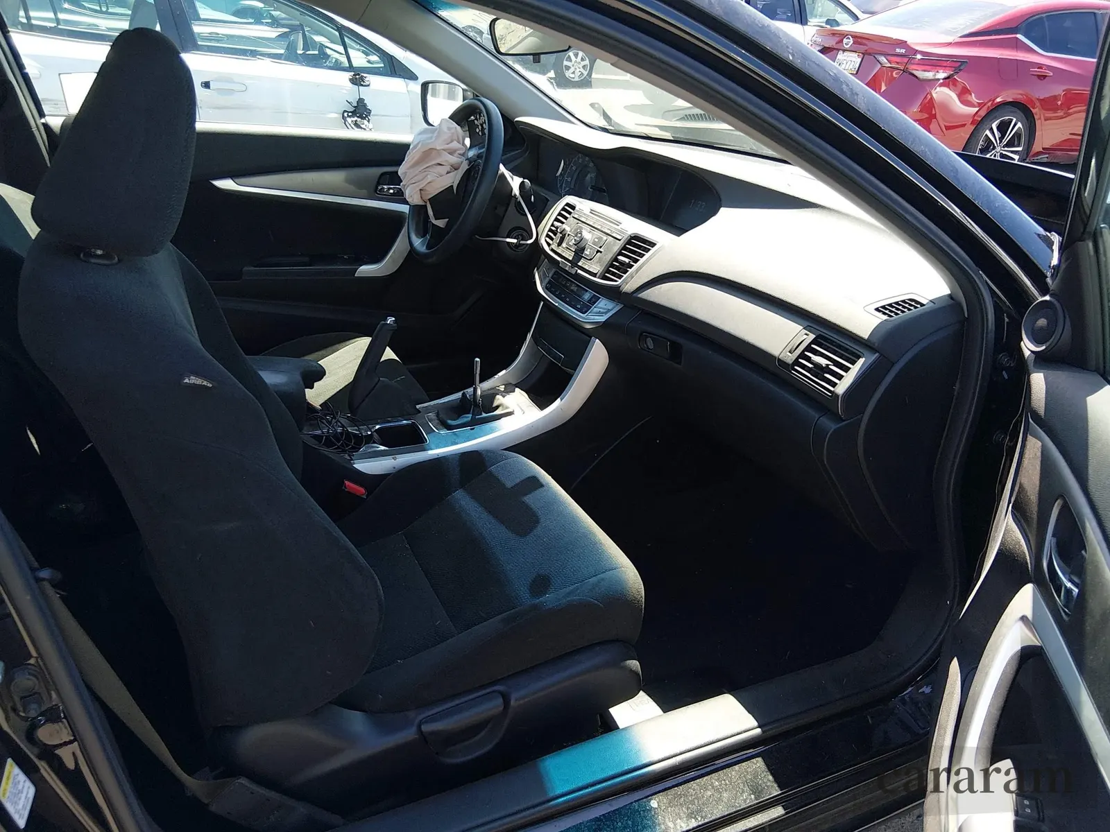 2013 Honda Accord LX-S