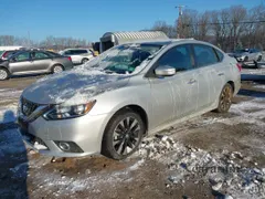 2016 Nissan Sentra SV