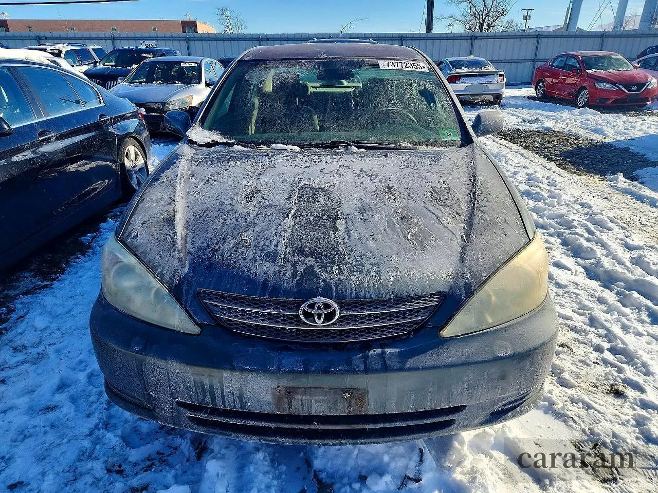 2003 Toyota Camry LE