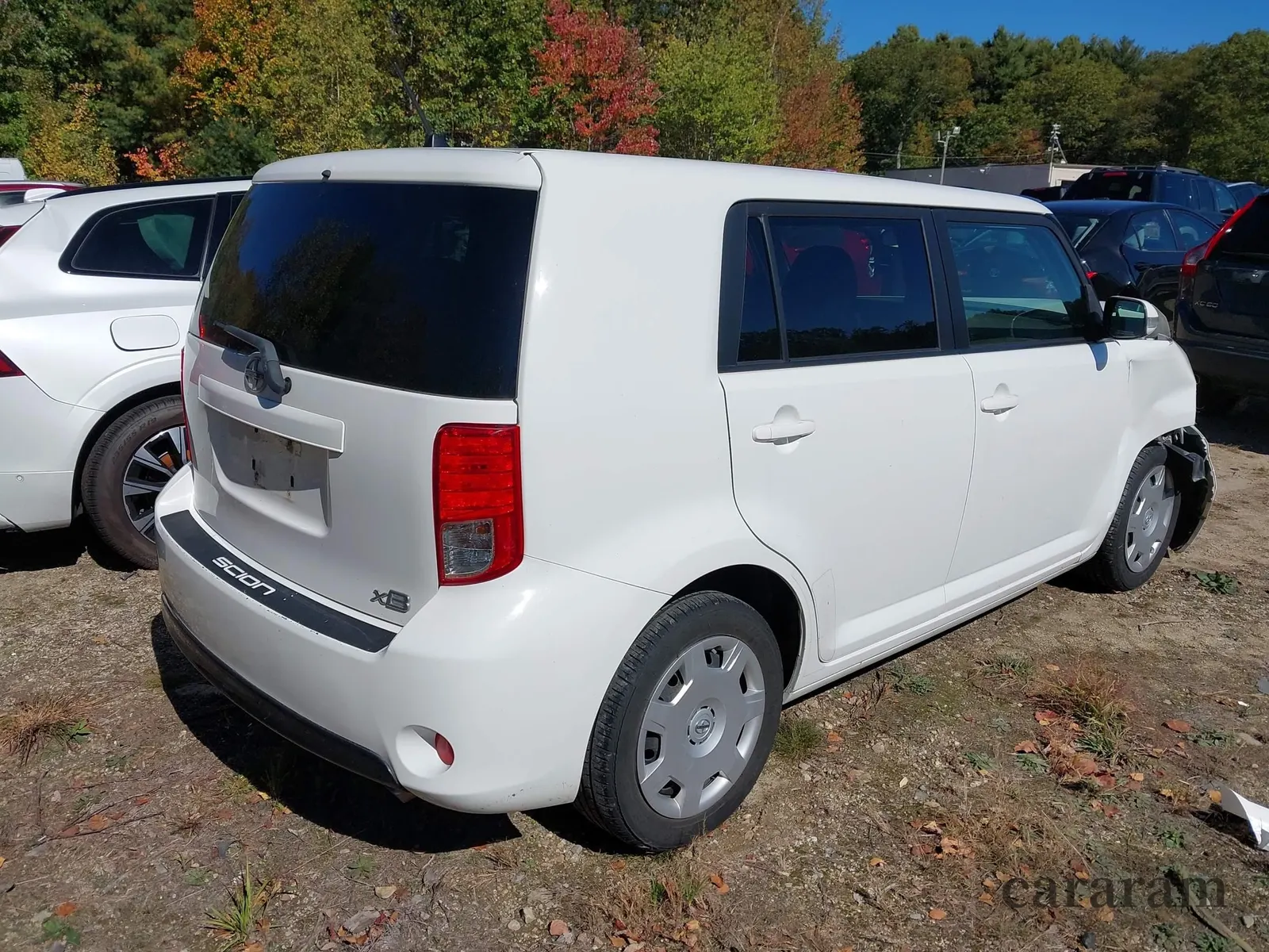 2014 Scion xB