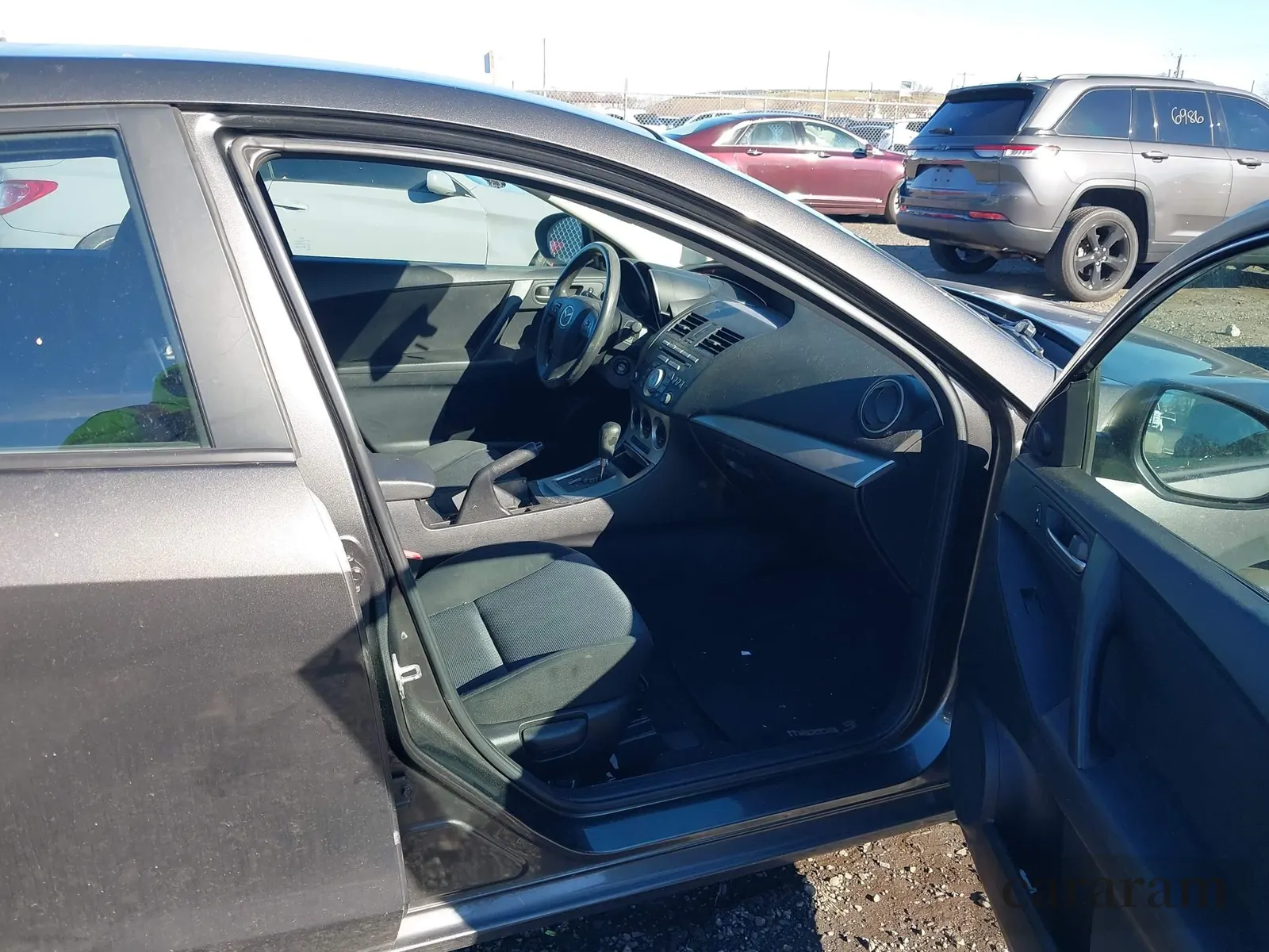 2010 Mazda 3 i Touring