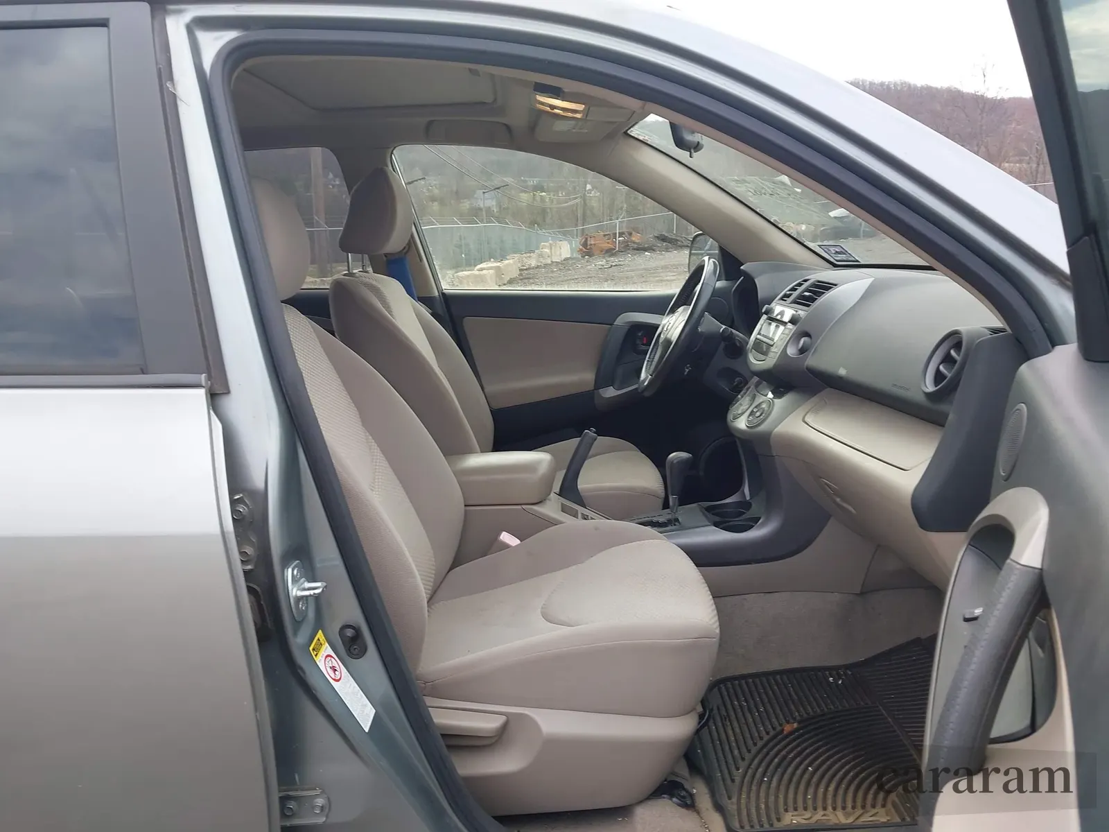 2007 Toyota RAV4 Limited