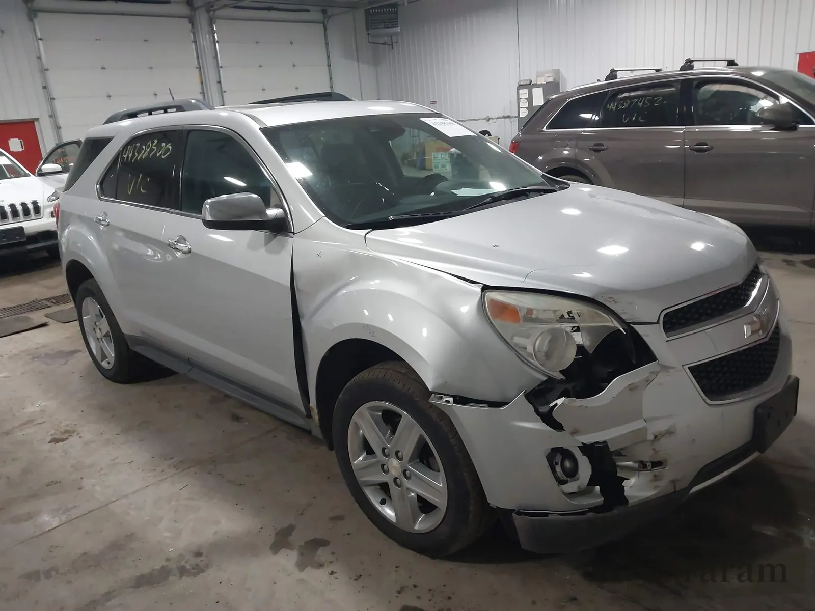 2015 Chevrolet Equinox LTZ