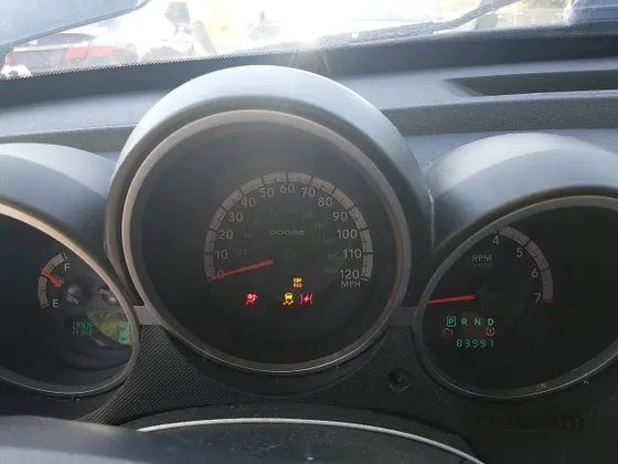 2007 Dodge Nitro SLT