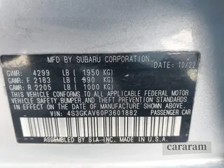 2023 Subaru Impreza Premium