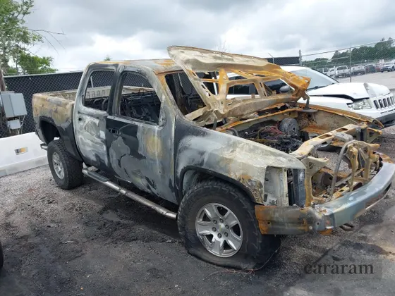 2012 Chevrolet Silverado 1500 LT