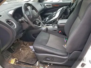 2018 Nissan Pathfinder S