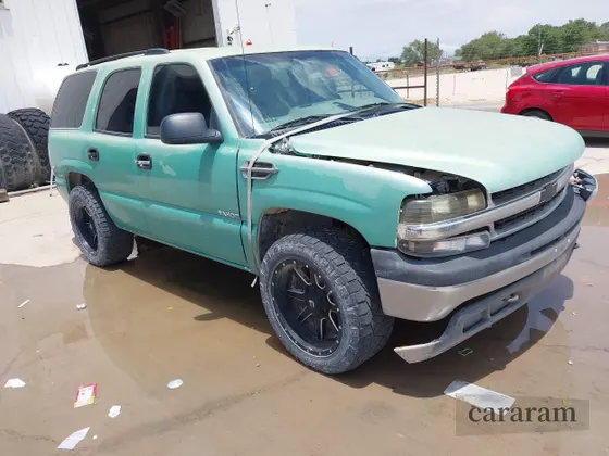 2004 Chevrolet Tahoe Z71