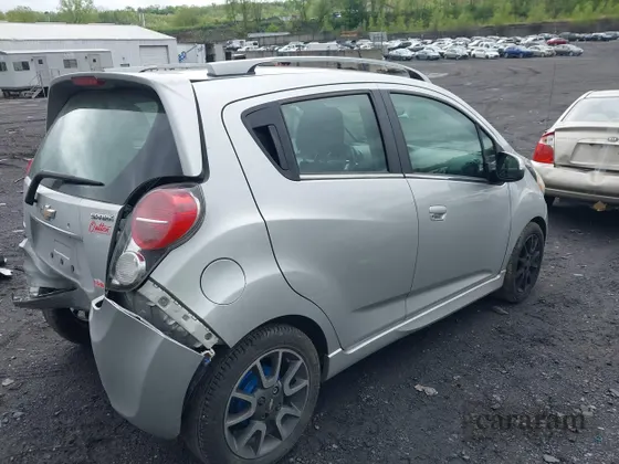 2014 Chevrolet Spark LT