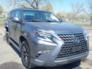 2022 Lexus GX 460 Premium