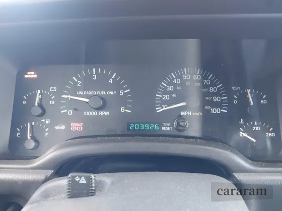 1998 Jeep Cherokee Sport