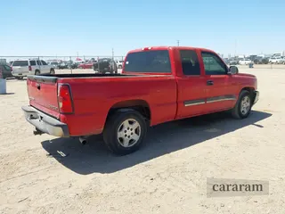 2005 Chevrolet Silverado 1500 LS