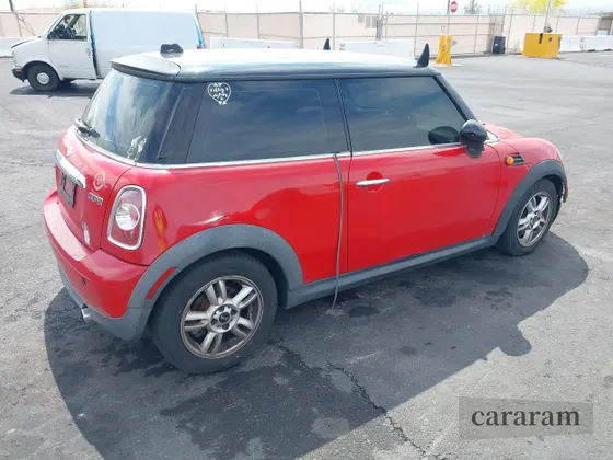 2013 MINI Hardtop