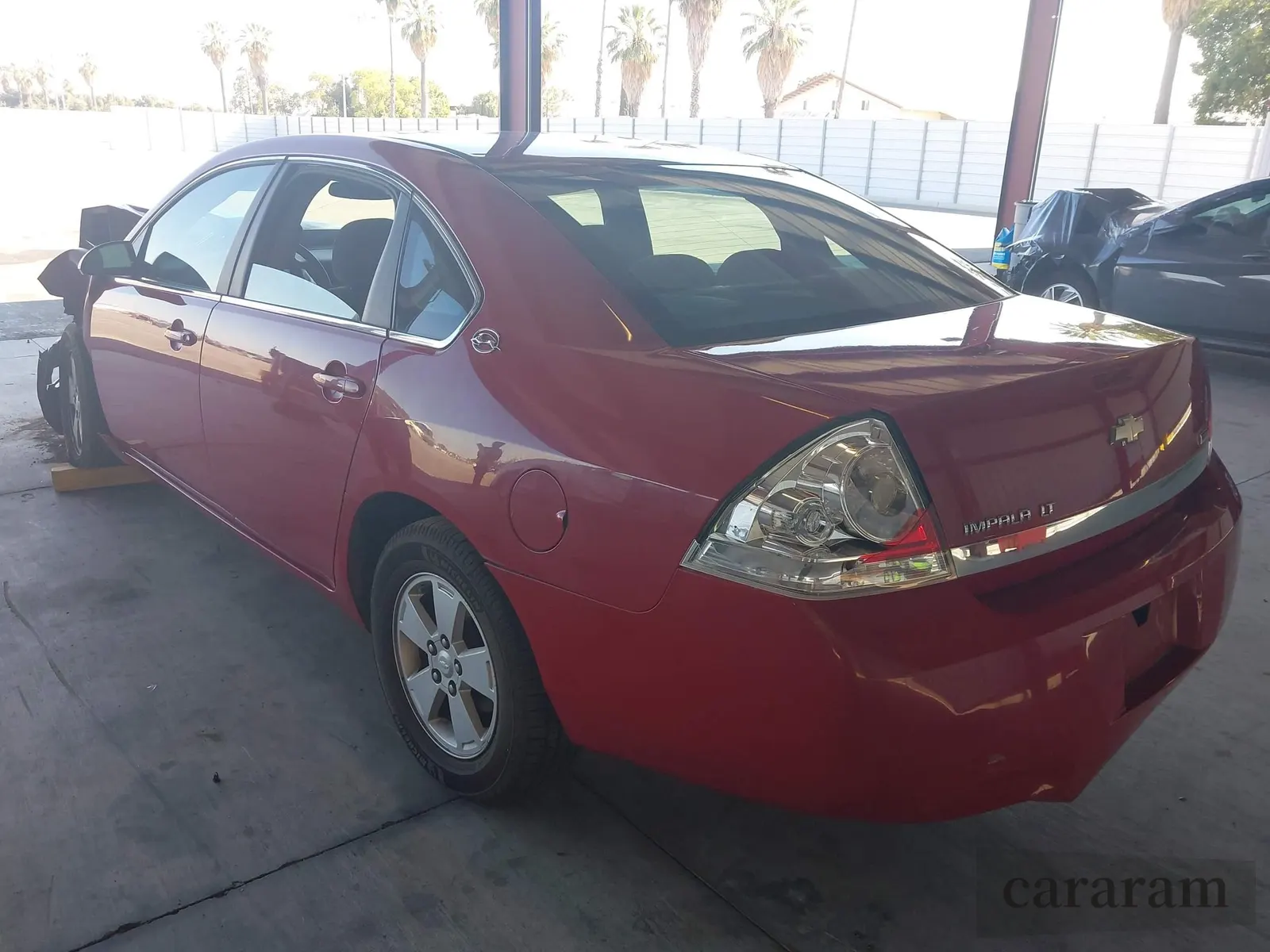 2008 Chevrolet Impala LT