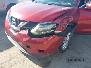 2014 Nissan Rogue S