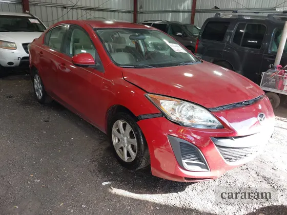 2011 Mazda 3 i Touring