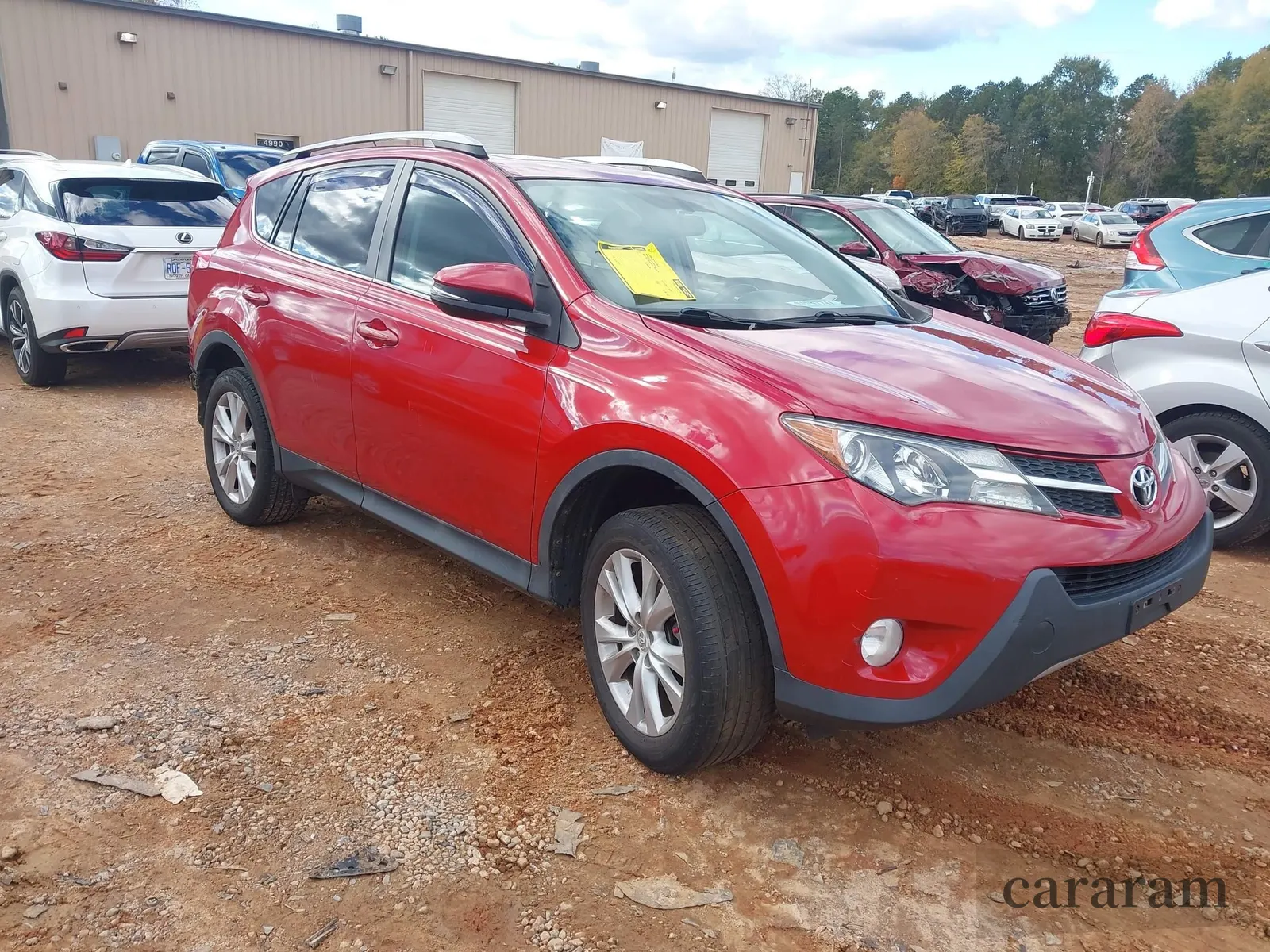 2013 Toyota RAV4 Limited