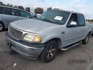 2002 Ford F-150 XLT
