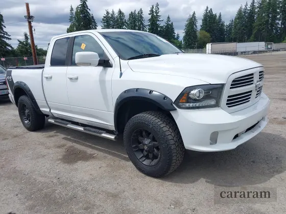2013 Ram 1500 Sport