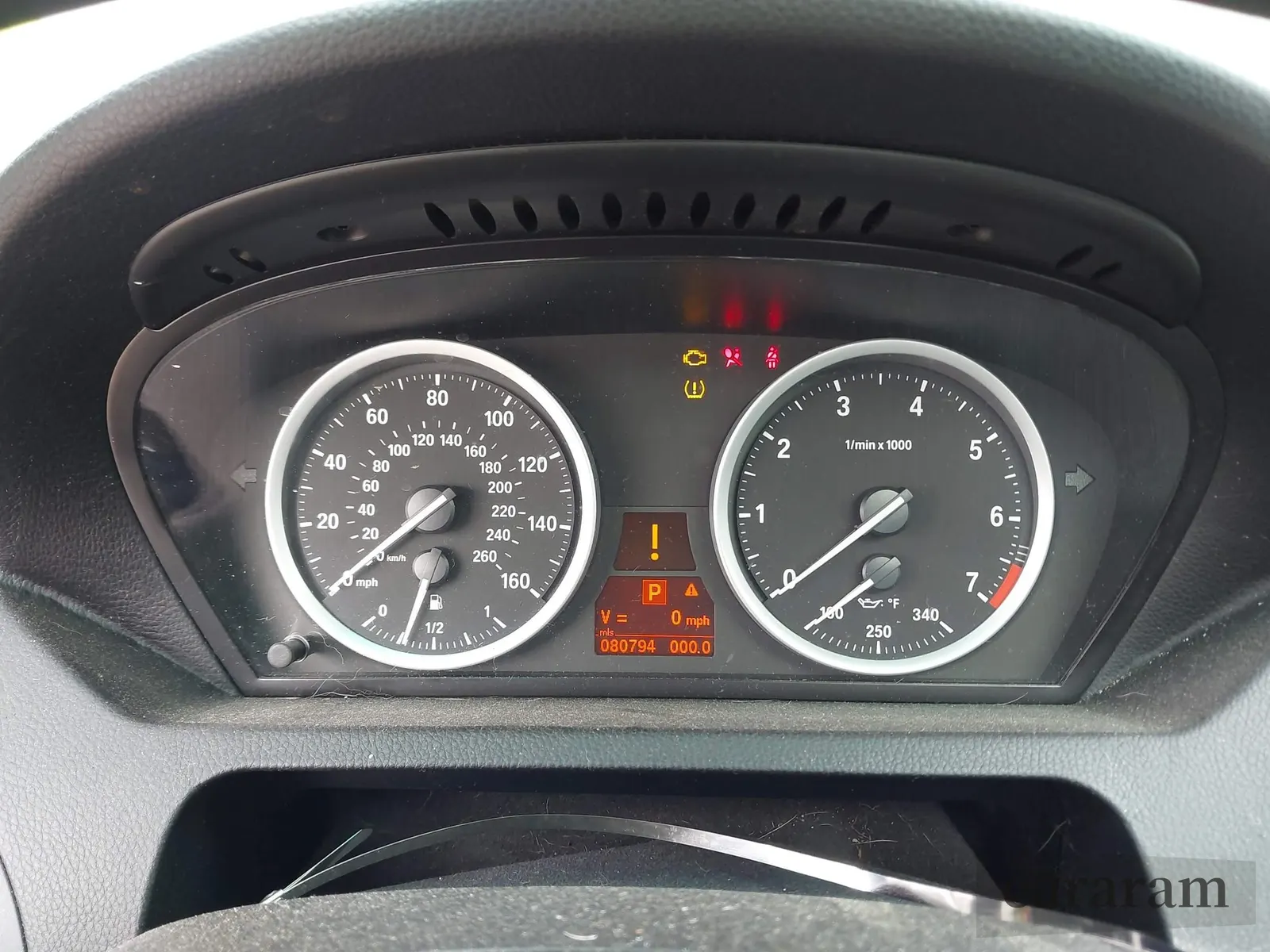 2008 BMW 6 Series 650i