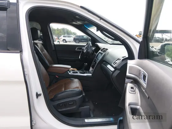 2012 Ford Explorer Limited