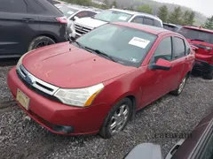 2009 Ford Focus SES