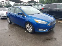 2018 Ford Focus Titanium