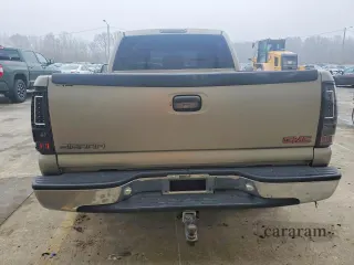 2001 GMC Sierra 1500 SLE