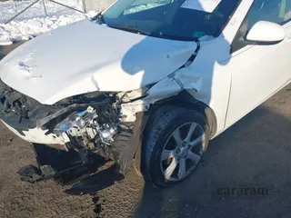 2010 Mazda 3 i Sport