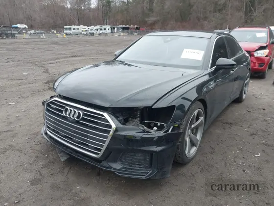 2019 Audi A6 Premium Plus