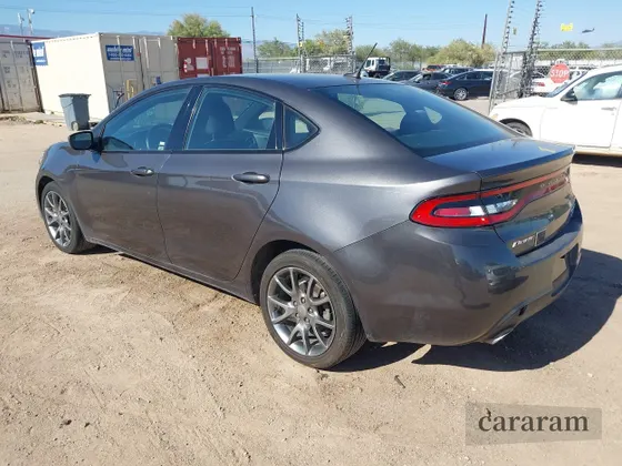2014 Dodge Dart SXT