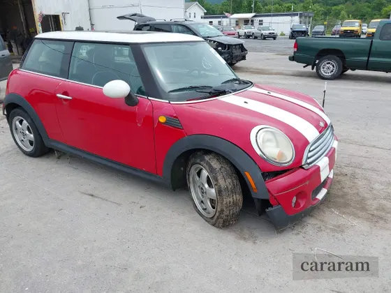 2007 MINI Hardtop
