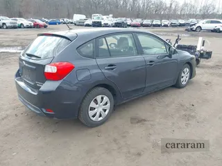 2015 Subaru Impreza
