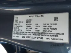 2023 Tesla Model 3